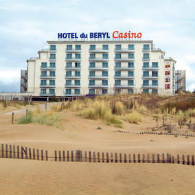 Hôtel du Béryl_Façade