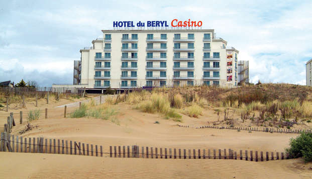 hotel Hôtel du Béryl  Saint Brévin l'Océan