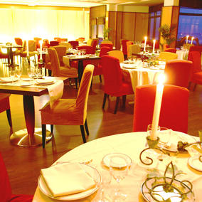 Hôtel du Béryl_Restaurant
