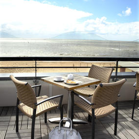 Hôtel du Béryl_Terrasse
