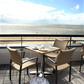 Hôtel du Béryl_Terrasse