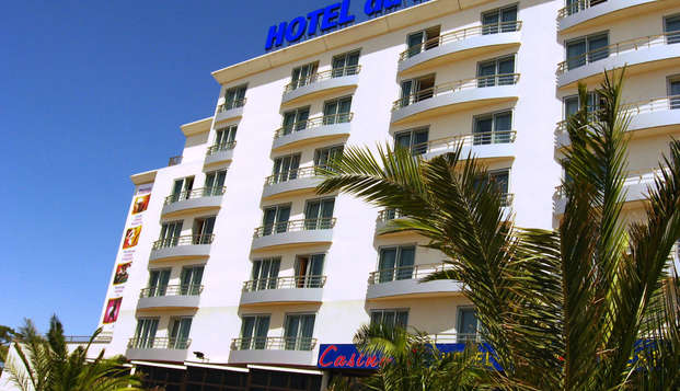 hotel Hôtel du Béryl  Saint Brévin l'Océan (44)