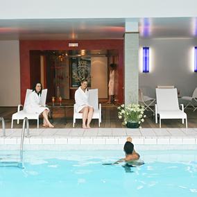 Château de Montvillargenne_Piscine intérieure
