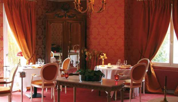 hotel Manoir de la Poterie, SPA 'Les Thermes' Cricqueboeuf (14)