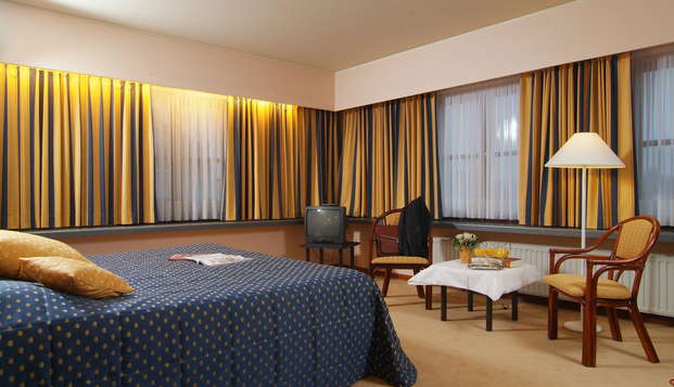 hotel Hotel RosenburgBrugge