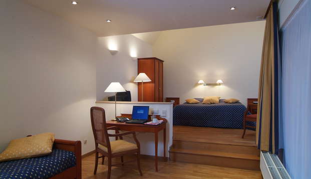 hotel Hotel RosenburgBrugge