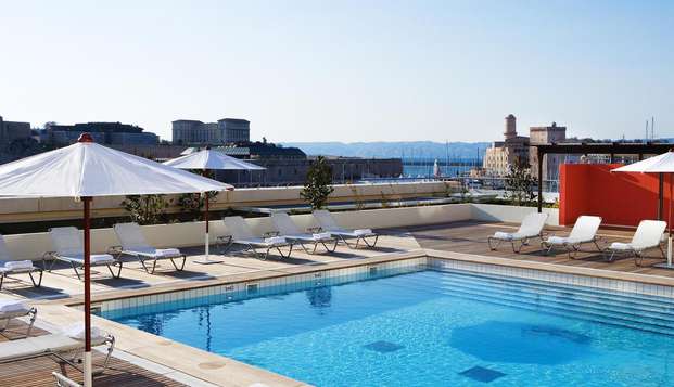hotel Hôtel Radisson BLU MarseilleMarseille (13)