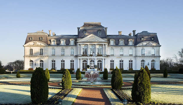 hotel Château D'ArtignyMontbazon (37)