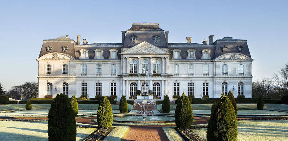 Château D'Artigny - 
