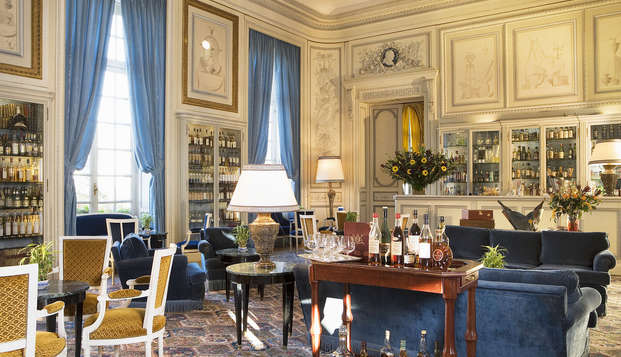 hotel Château D'ArtignyMontbazon (37)
