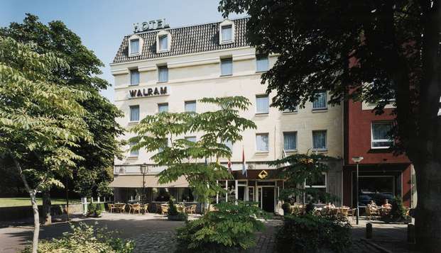 hotel Best Western Hotel WalramValkenburg a/d Geul