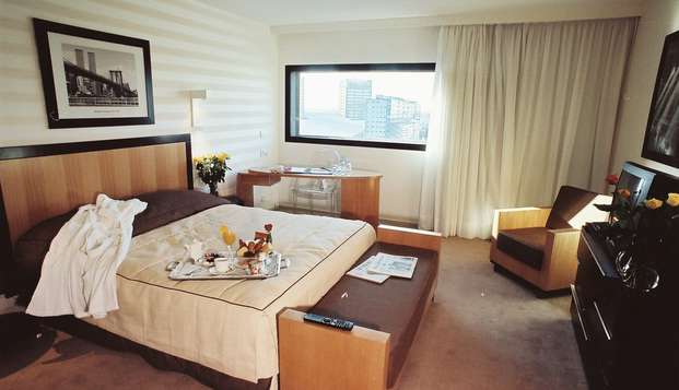 hotel Crowne Plaza Lille-EuralilleLille-Rijsel