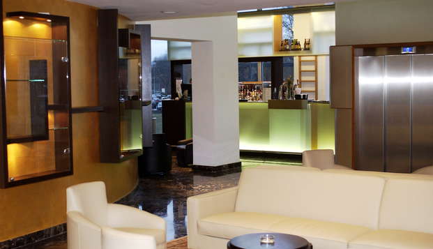 hotel Crowne Plaza Lille-EuralilleLille-Rijsel