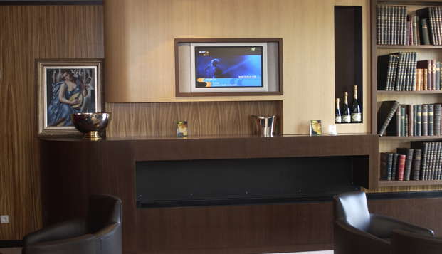 hotel Crowne Plaza Lille-EuralilleLille-Rijsel