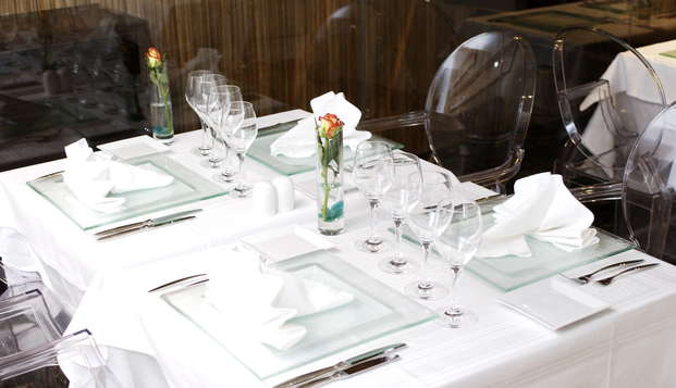 hotel Crowne Plaza Lille-EuralilleLille-Rijsel