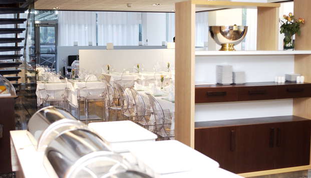 hotel Crowne Plaza Lille-EuralilleLille-Rijsel