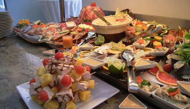 hotel Crowne Plaza Lille-EuralilleLille-Rijsel