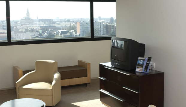 hotel Crowne Plaza Lille-EuralilleLille-Rijsel