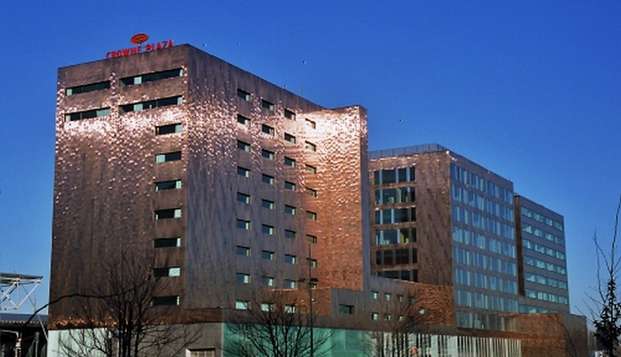 hotel Crowne Plaza Lille-EuralilleLille-Rijsel