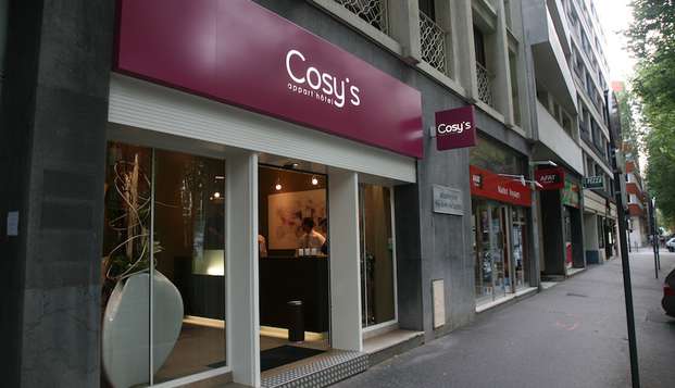 hotel Cosy's Lille VaubanLille (59)