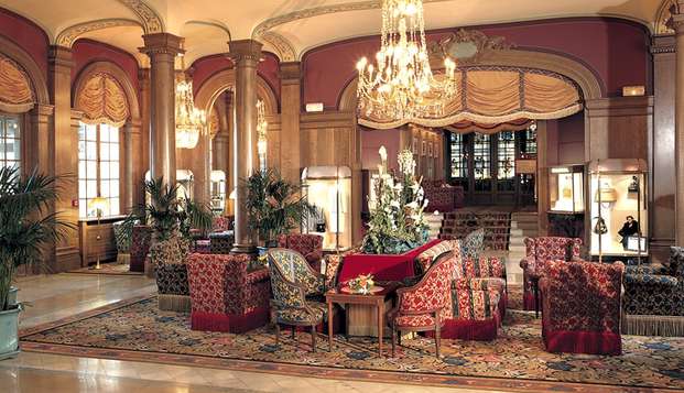 hotel Hôtel Normandy BarrièreDeauville (14)
