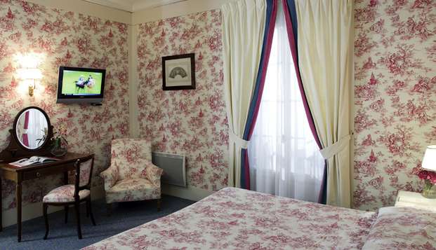 hotel Hôtel Normandy BarrièreDeauville (14)