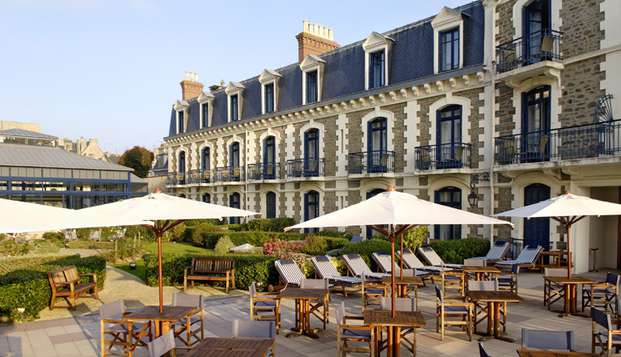 hotel Grand Hôtel Barrière DinardDinard (35)