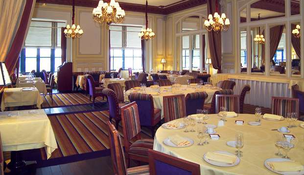 hotel Grand Hôtel Barrière DinardDinard (35)