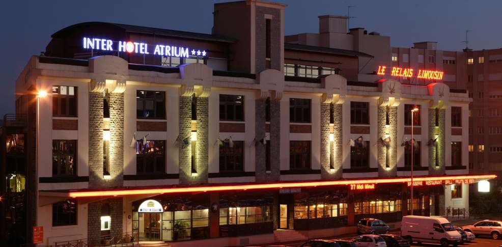 Hotel Pas Chere Limoges Hotel Pas Chere Limoges