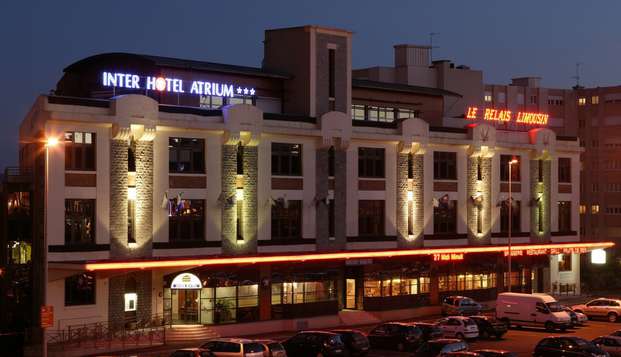 hotel L'AtriumLimoges (87)