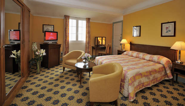 hotel Hôtel du Golf BarrièreDeauville (14)