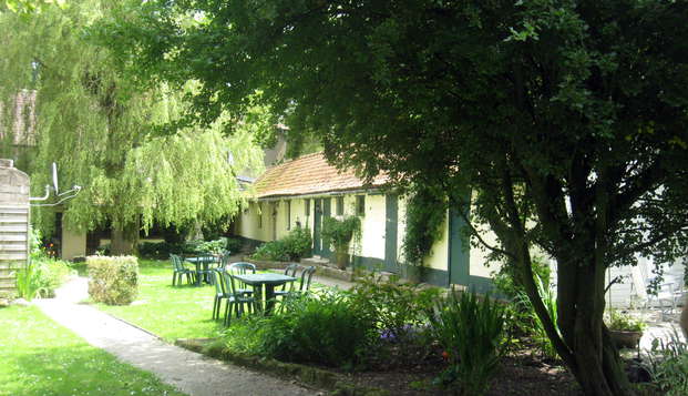hotel Auberge du Moulin d'AudenfortClerques (62)