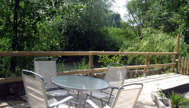 hotel Auberge du Moulin d'AudenfortClerques (62)