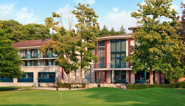hotel Hilton Royal Parc SoestduinenSoestduinen