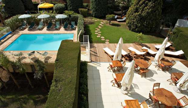 hotel Hôtel Beau SéjourCannes (06)