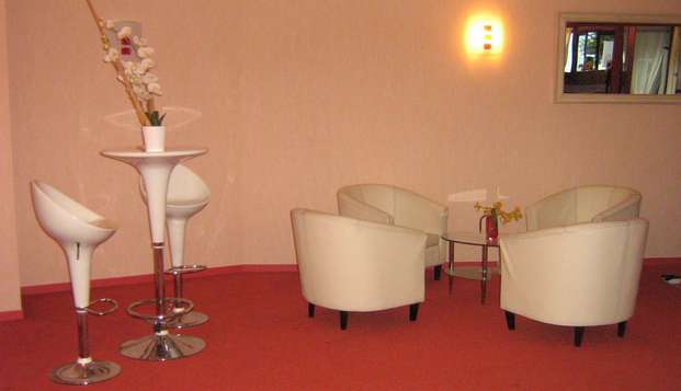 hotel Hôtel le BourgogneEvian les Bains (74)