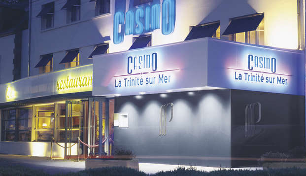 hotel Casino Hotel de la Trinité-sur-merLa Trinité-sur mer (56)