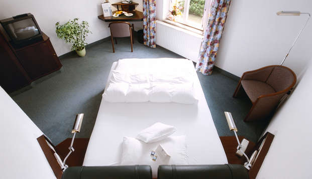 hotel Hotel Haus DudenWesel
