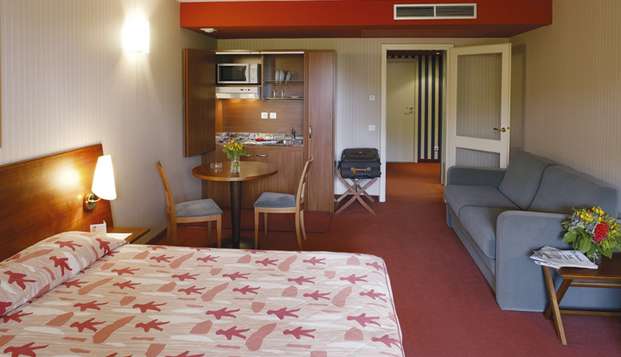 hotel Le Jean Sébastien BachStraatsburg