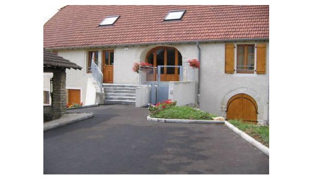 hotel Les CossasSaint Hilaire (25)