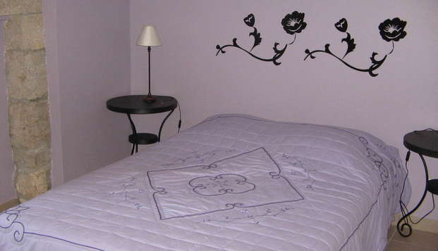 hotel Les CossasSaint Hilaire (25)