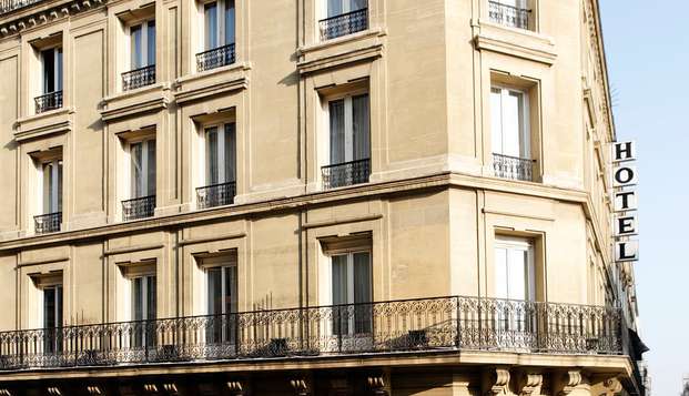 hotel Hôtel de SévignéParis (75)
