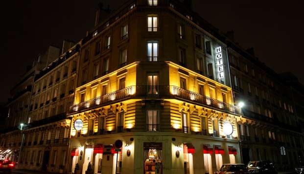 hotel Hôtel de SévignéParis (75)