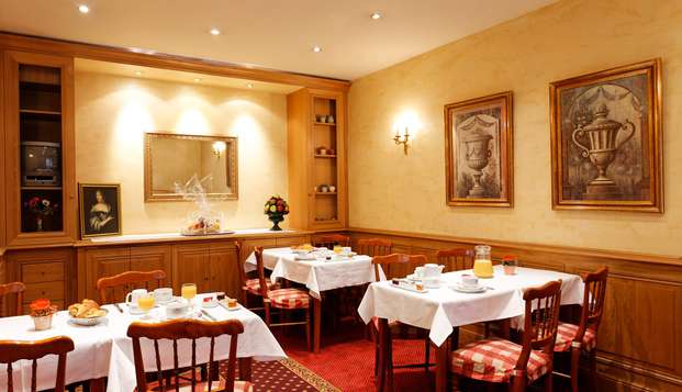 hotel Hôtel de SévignéParis (75)