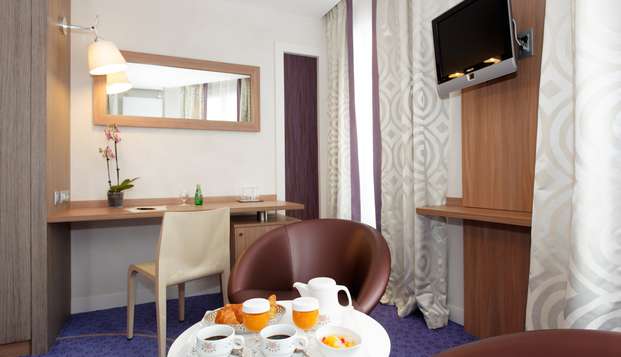 hotel Hôtel de SévignéParis (75)