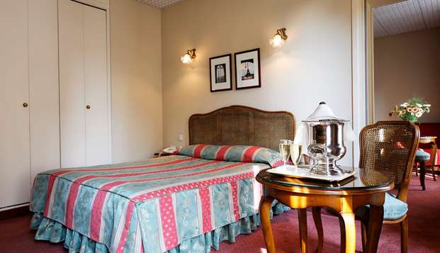 hotel Hôtel de SévignéParis (75)