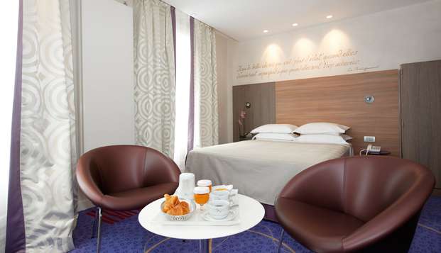 hotel Hôtel de SévignéParis (75)