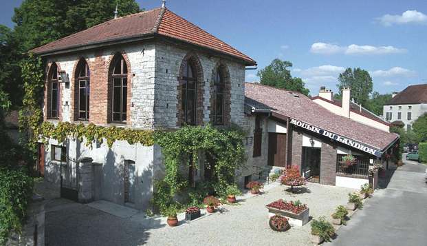hotel Le Moulin du LandionDolancourt (10)