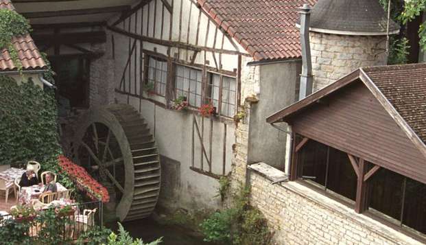 hotel Le Moulin du LandionDolancourt (10)