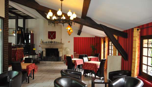 hotel Le Moulin du LandionDolancourt (10)